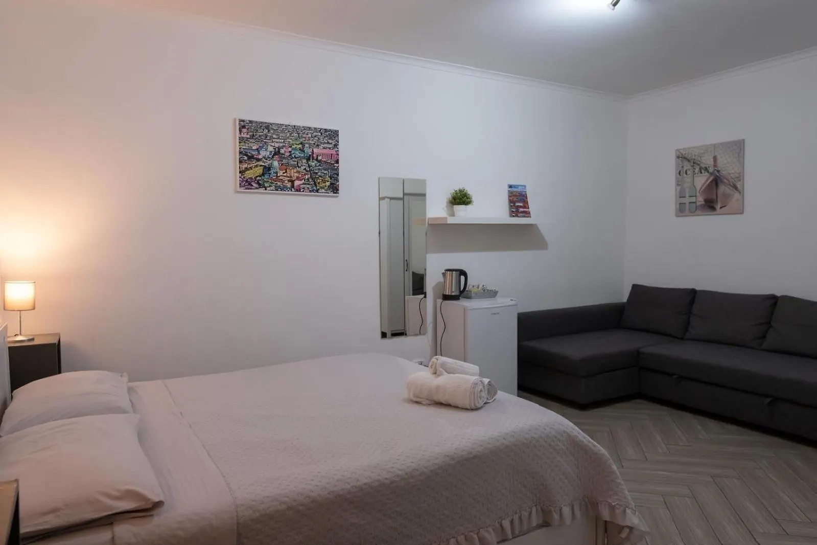 Hotel Toledo Road 429 Neapol Pensjonat