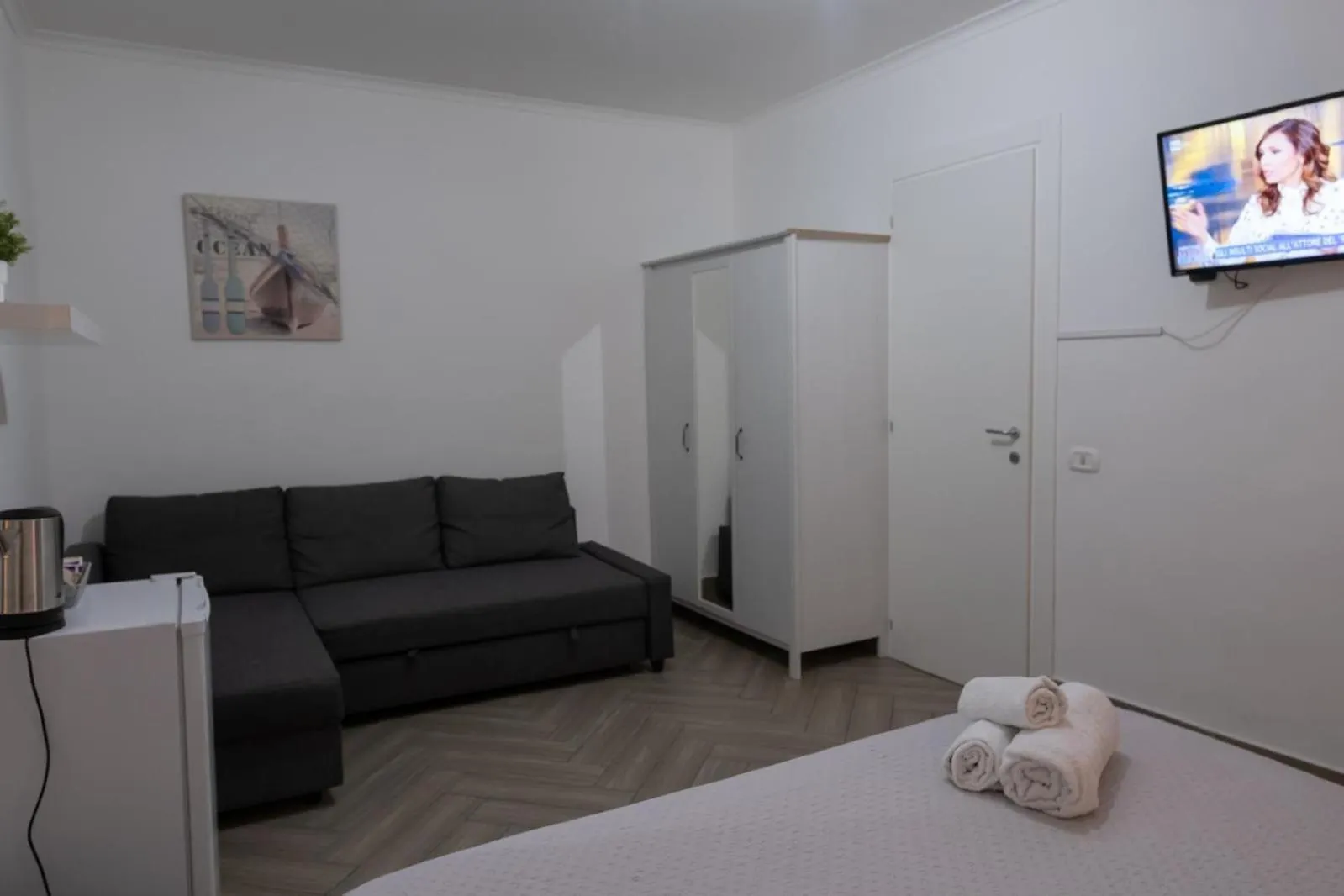 Hotel Toledo Road 429 Neapol Pensjonat