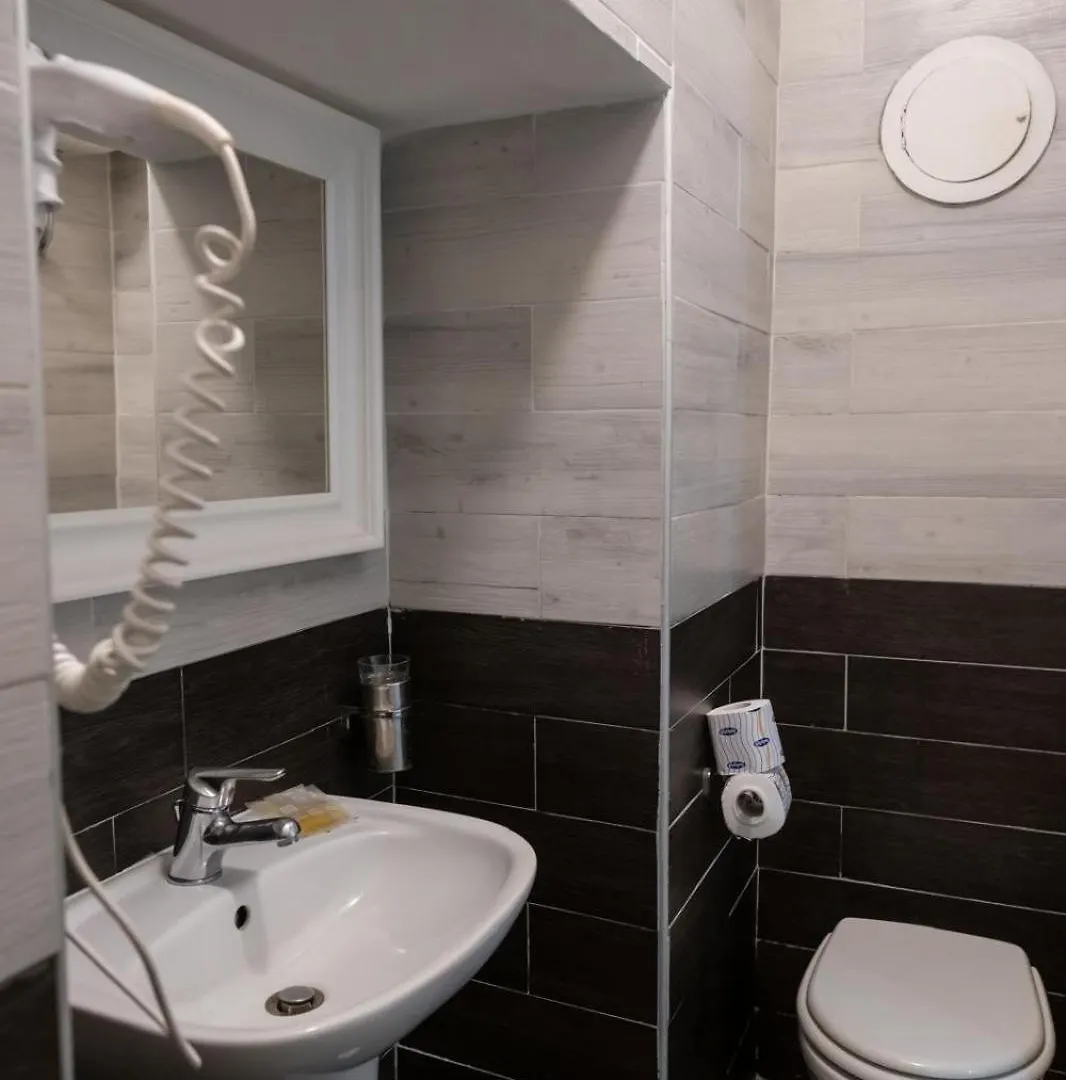 Pensjonat Hotel Toledo Road 429 Neapol