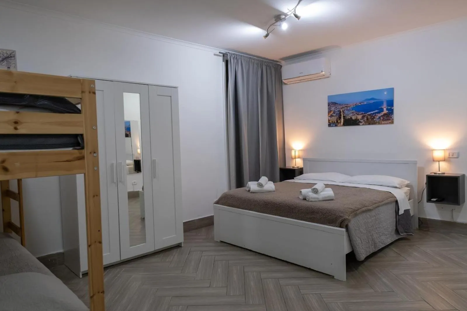 Pensjonat Hotel Toledo Road 429 Neapol