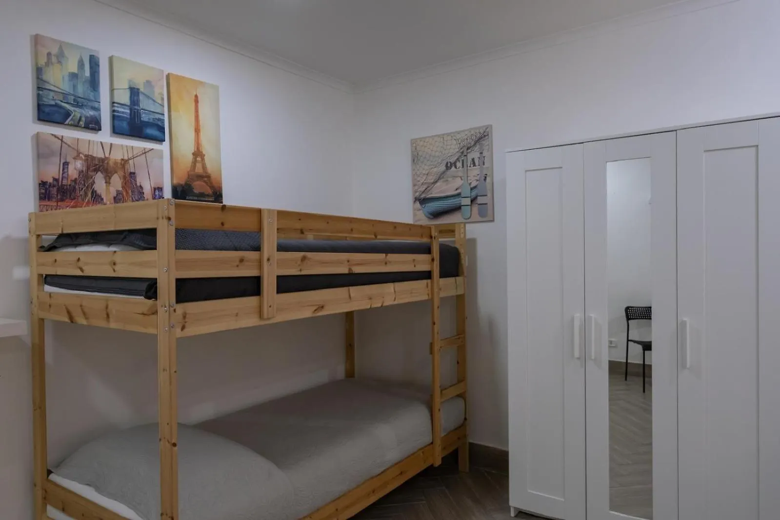 Hotel Toledo Road 429 Neapol Włochy